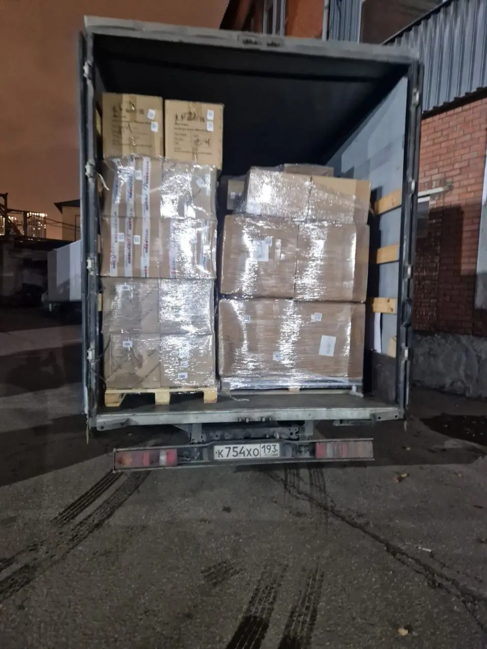 Сборные грузы на Wildberries: оперативная логистика от двери до склада Вайлдберриз — Электросталь